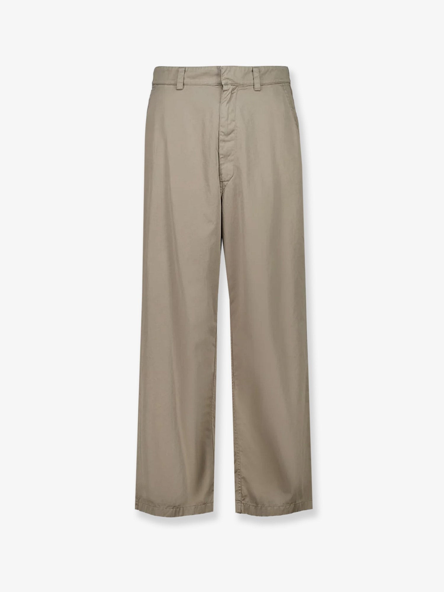 Balenciaga Cotton Workwear Pants