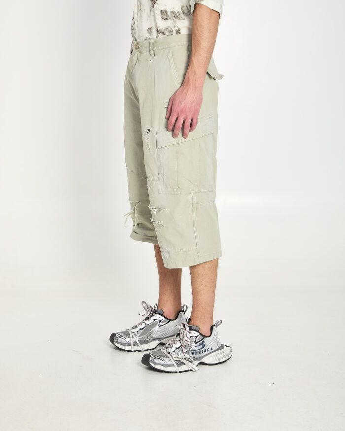 Balenciaga Cropped cargo pants