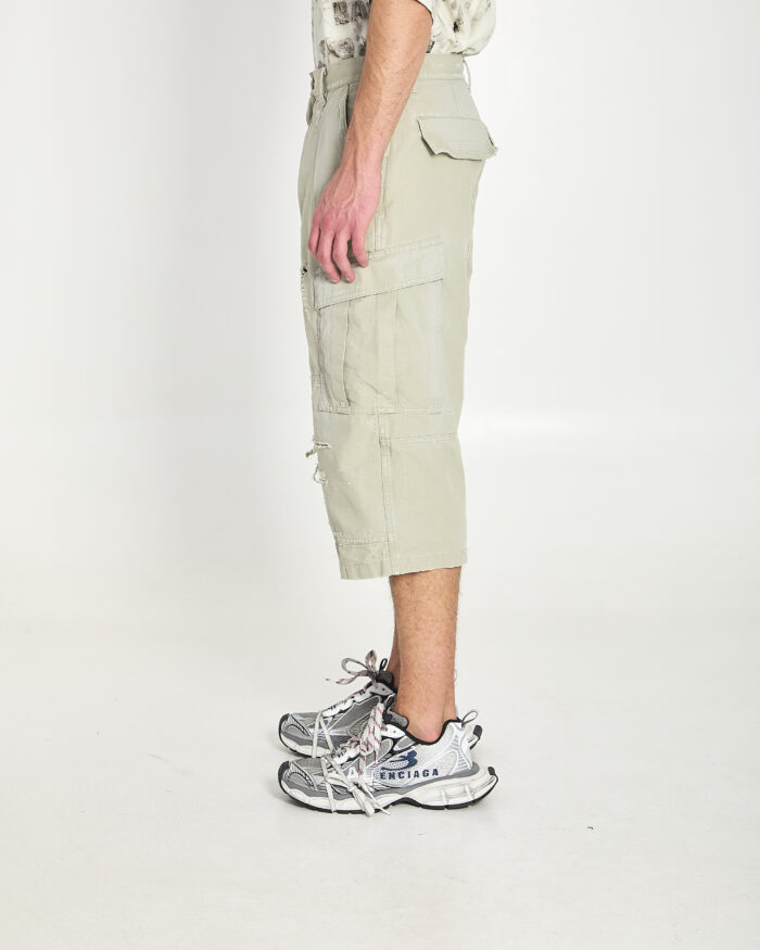 Balenciaga Cropped cargo pants