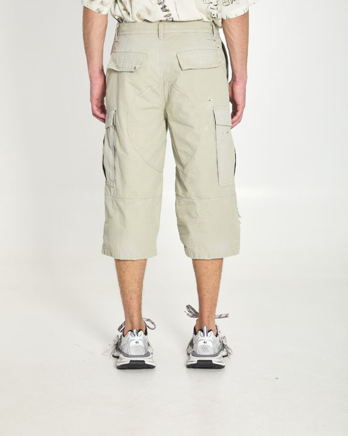 Balenciaga Cropped cargo pants