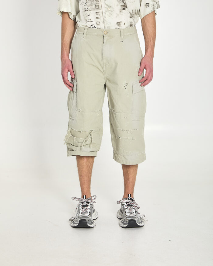 Balenciaga Cropped cargo pants