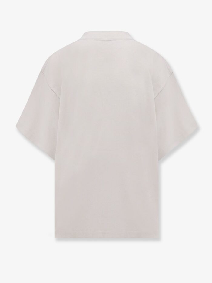 Balenciaga Cropped Cotton T-shirt