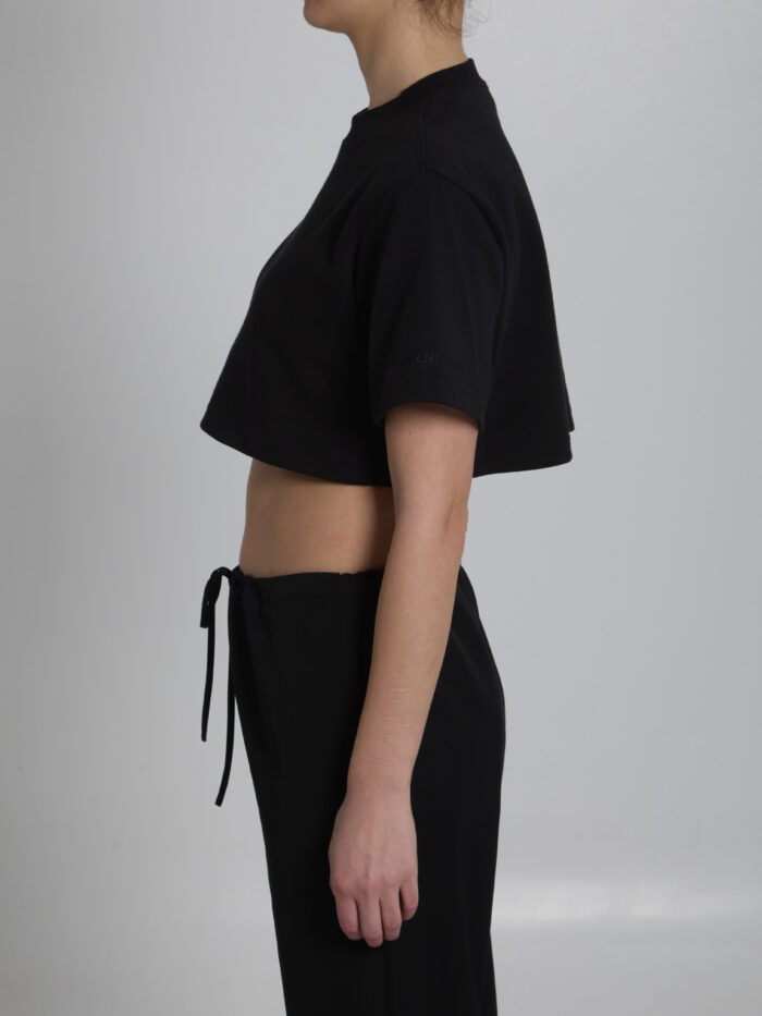 Balenciaga Cropped T-shirt