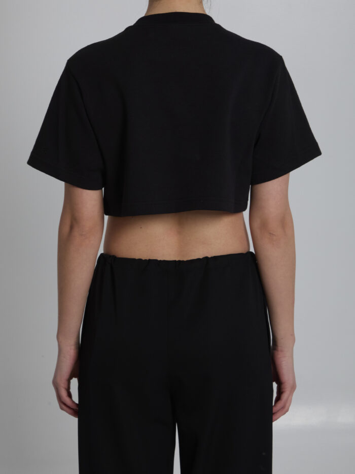 Balenciaga Cropped T-shirt