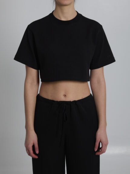 Balenciaga Cropped T-shirt