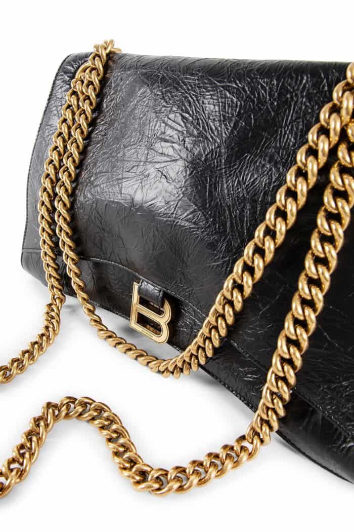 BALENCIAGA Crush Chain Bag