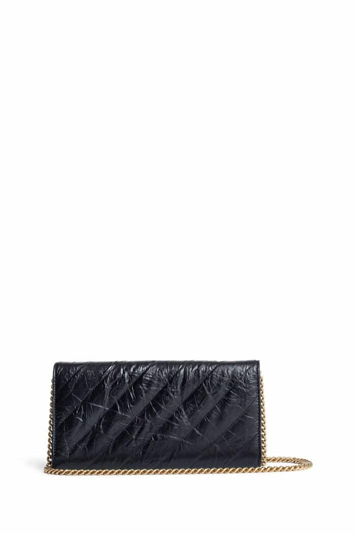 BALENCIAGA Crush Wallet On Chain