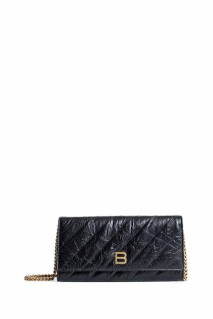 BALENCIAGA Crush Wallet On Chain