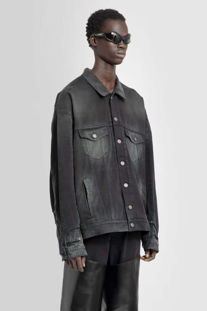 BALENCIAGA Deconstructed Jacket