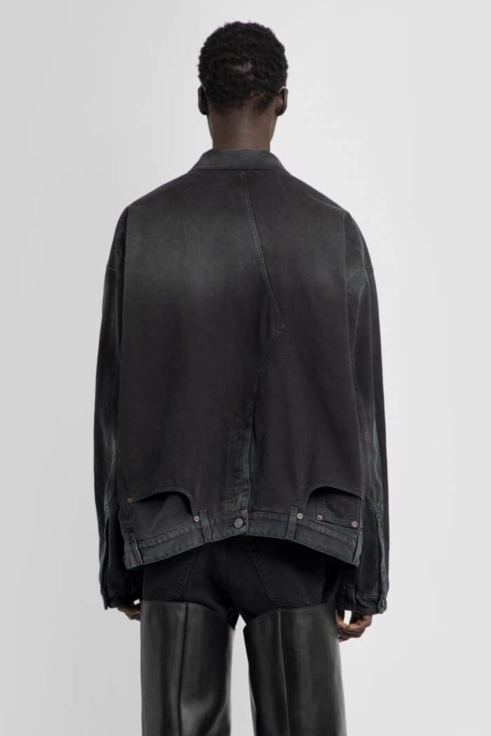 BALENCIAGA Deconstructed Jacket