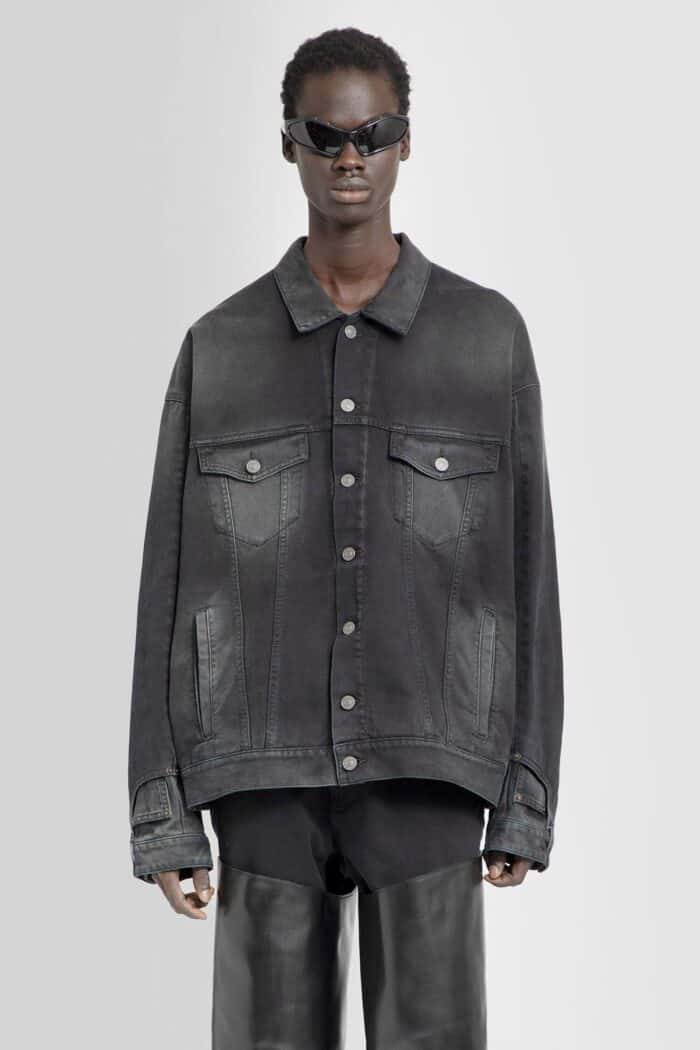 BALENCIAGA Deconstructed Jacket