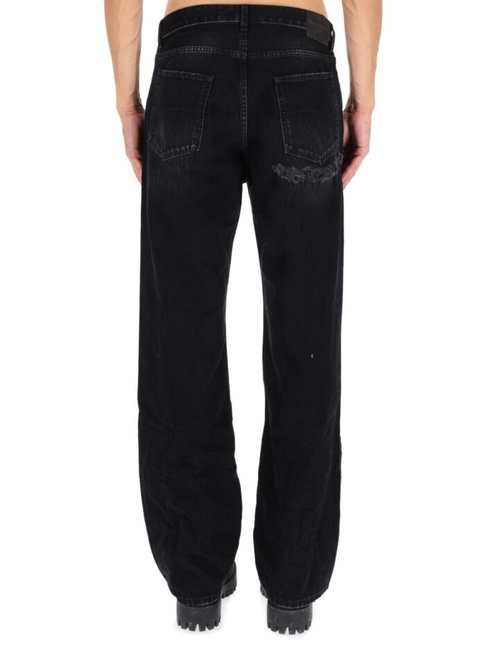 Balenciaga DECONSTRUCTED JEANS