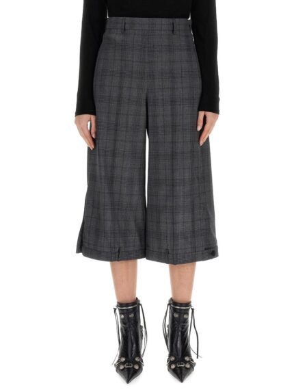 Balenciaga DECONSTRUCTED SHORTS