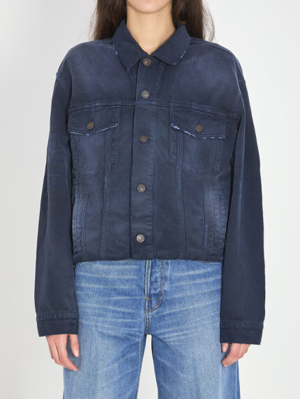Balenciaga Demin jacket