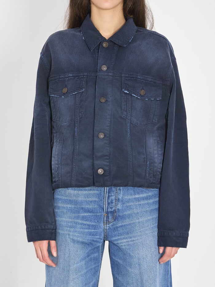 Balenciaga Demin jacket