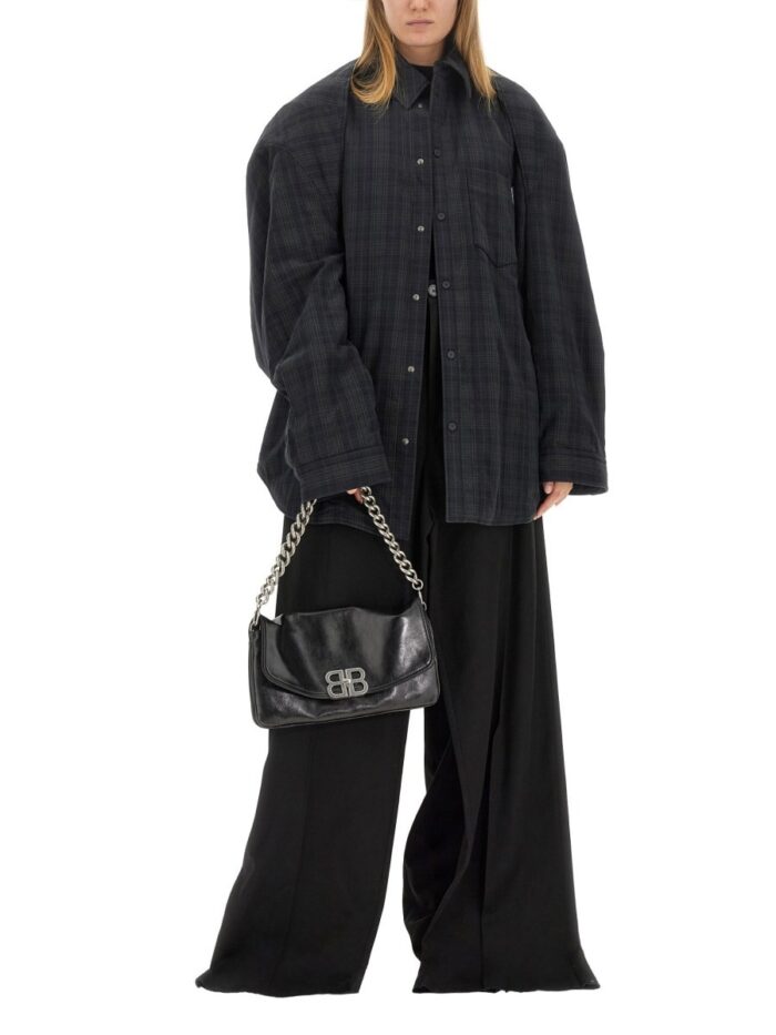 Balenciaga DETACHABLE SHIRT