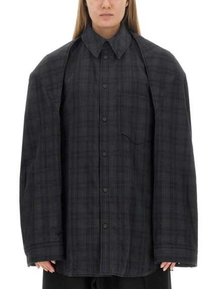 Balenciaga DETACHABLE SHIRT