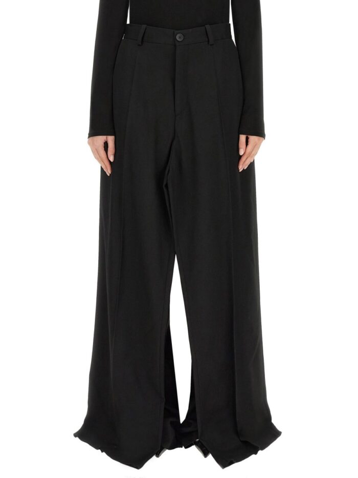 Balenciaga DOUBLE FRONT PANTS