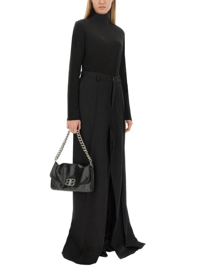 Balenciaga DOUBLE FRONT PANTS
