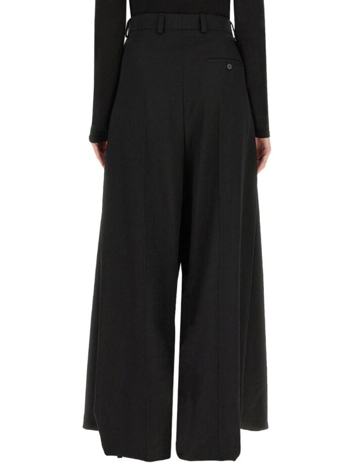 Balenciaga DOUBLE FRONT PANTS