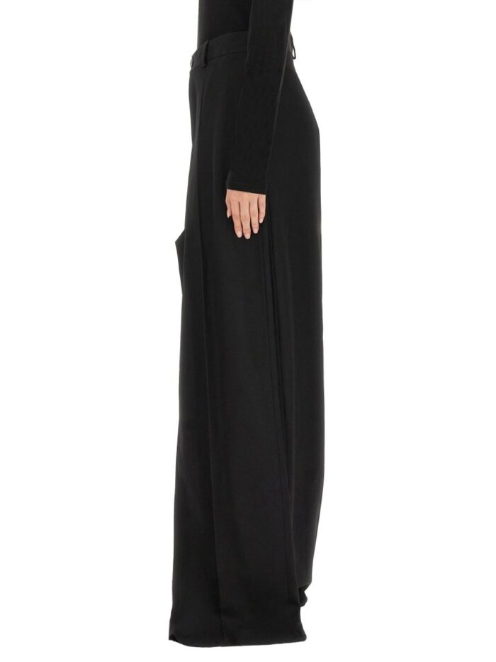 Balenciaga DOUBLE FRONT PANTS