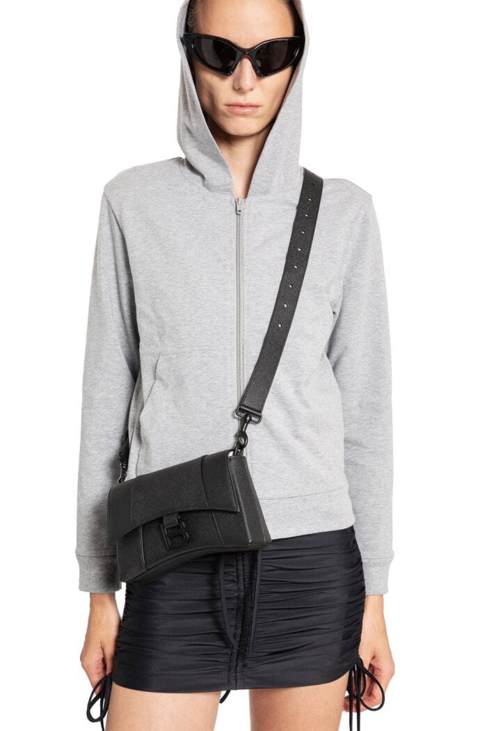 BALENCIAGA Downtown Xxs Crossbody Bag