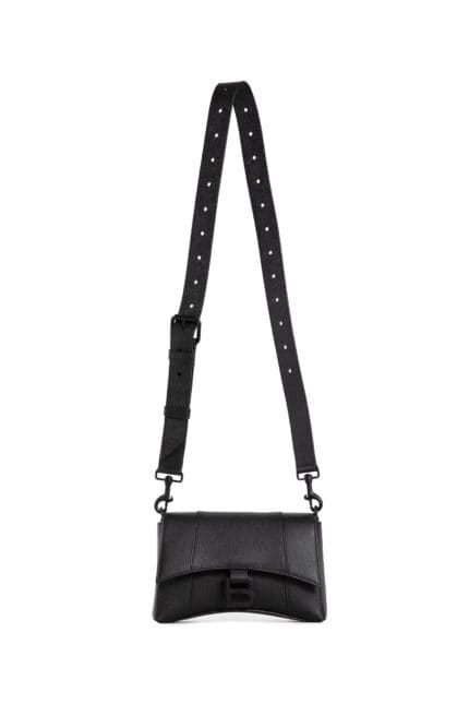 BALENCIAGA Downtown Xxs Crossbody Bag