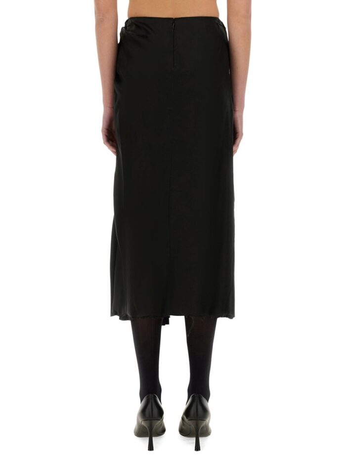 Balenciaga DRAPED SKIRT