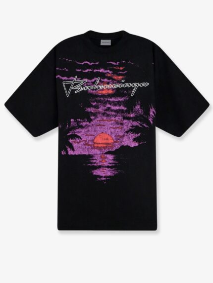 Balenciaga Dream Cotton T-shirt