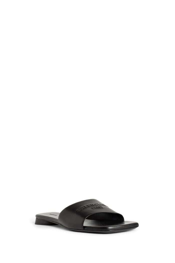 BALENCIAGA Duty Free Flat Sandal