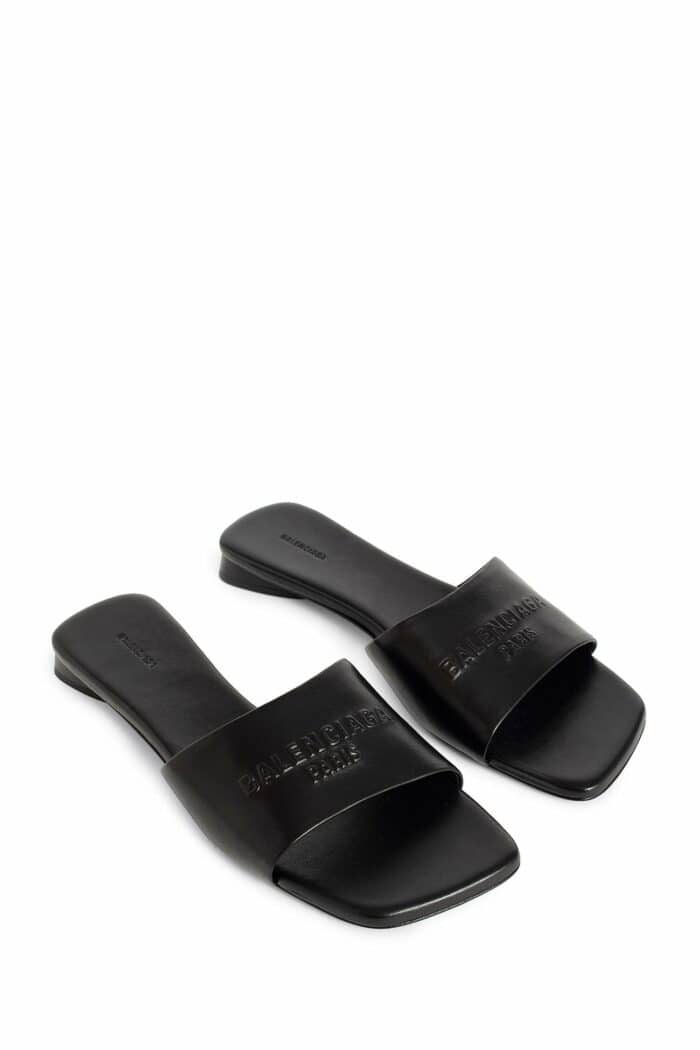 BALENCIAGA Duty Free Flat Sandal