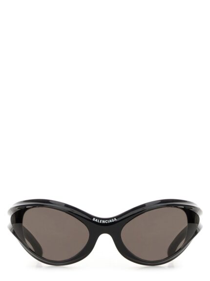 Balenciaga DYNAMO ROUND SUNGLASSES