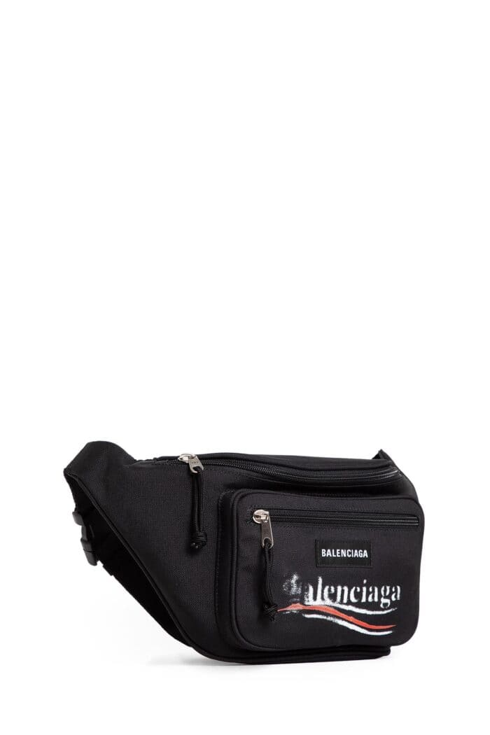 BALENCIAGA Explorer Beltpack In Recycled Nylon