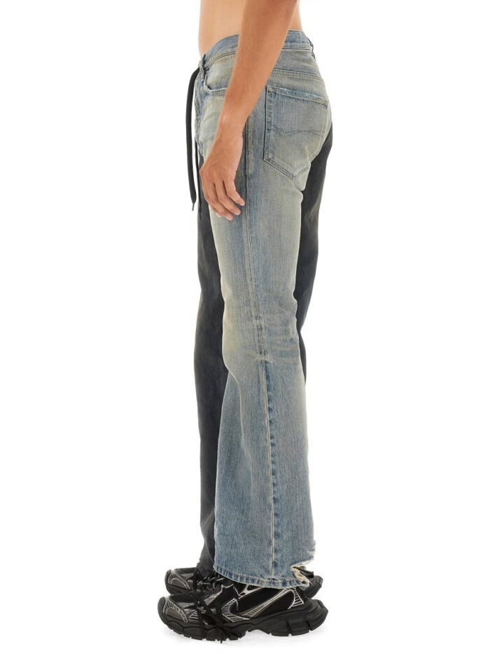 Balenciaga FIFTY-FIFTY JEANS
