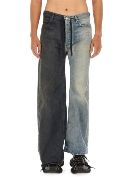 Balenciaga FIFTY-FIFTY JEANS