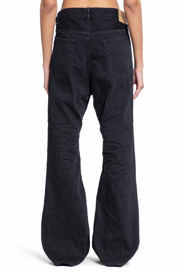 BALENCIAGA Flared Denim Pants