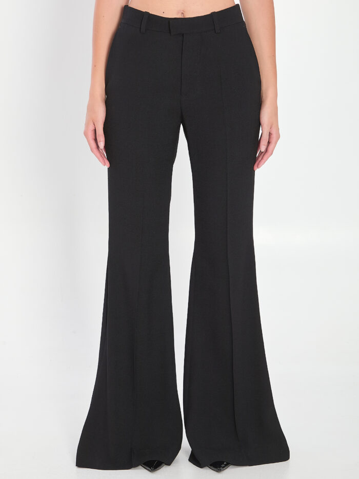 Balenciaga Flared Pants