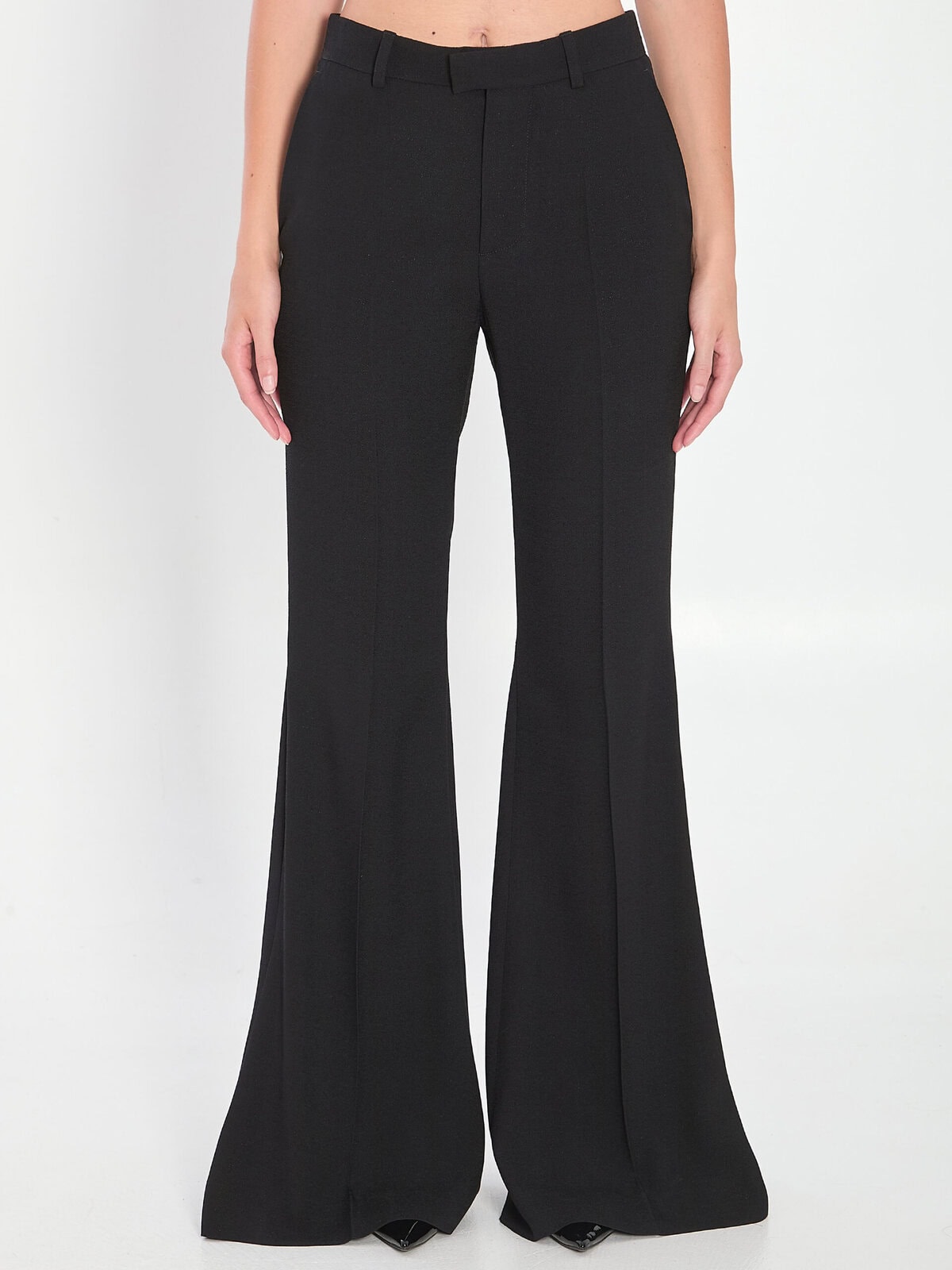 Balenciaga Flared Pants