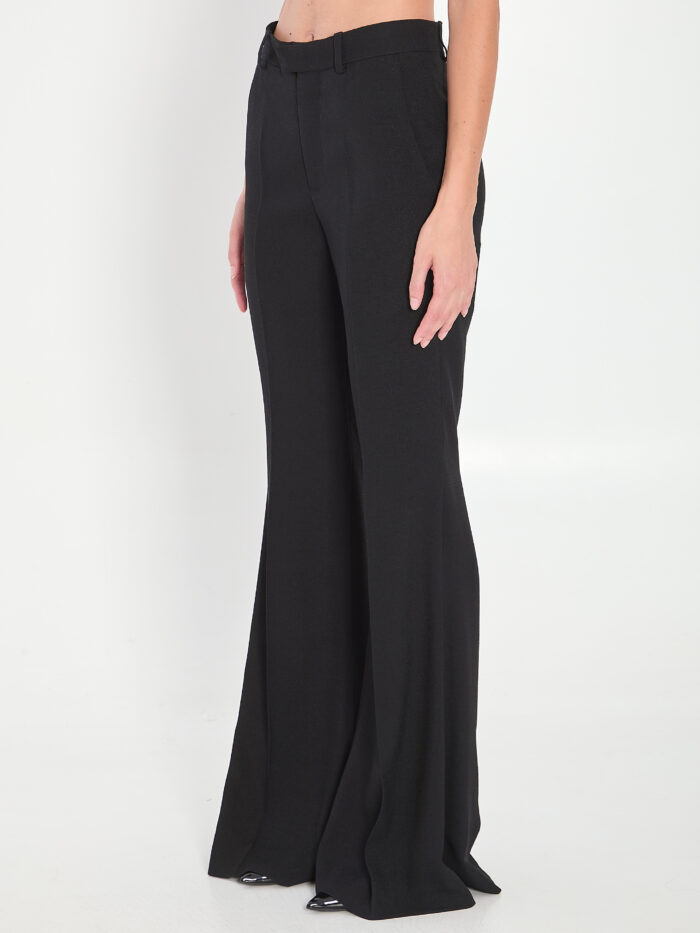 Balenciaga Flared Pants