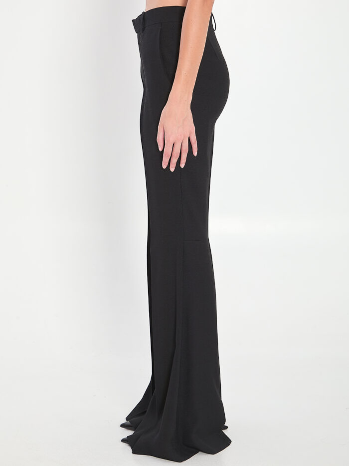 Balenciaga Flared Pants