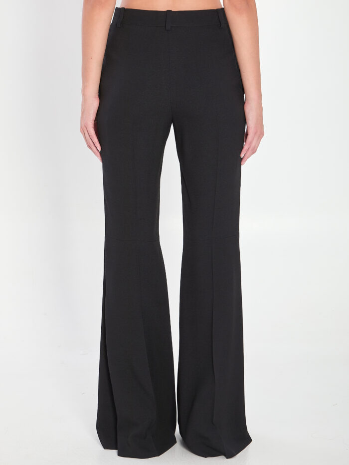 Balenciaga Flared Pants