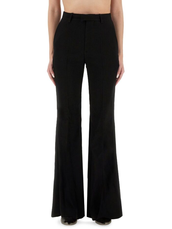 Balenciaga "FLARED" PANTS