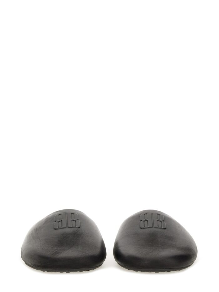 Balenciaga FLAT SABOT "CHATEAU"