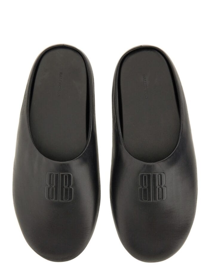 Balenciaga FLAT SABOT "CHATEAU"