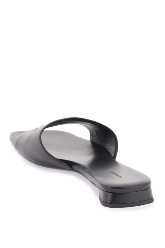 BALENCIAGA "free Duty Slides