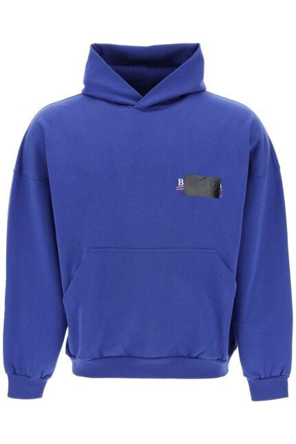 BALENCIAGA Gaffer Maxi Hoodie