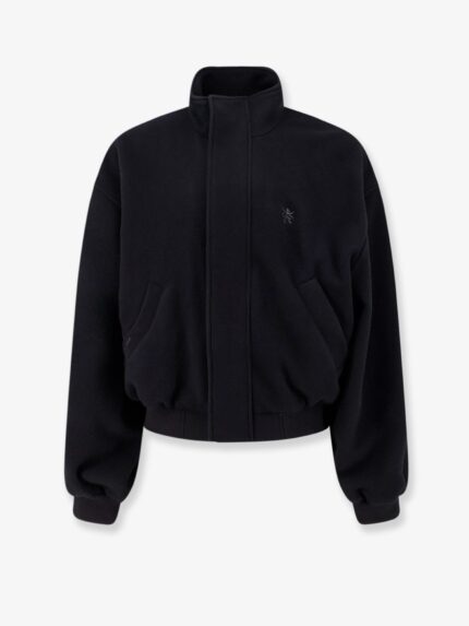 Balenciaga Garde-Robe Wool Jacket