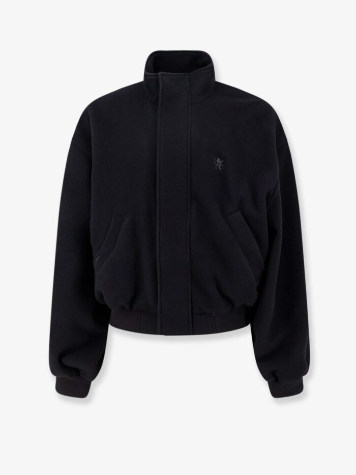 Balenciaga Garde-Robe Wool Jacket
