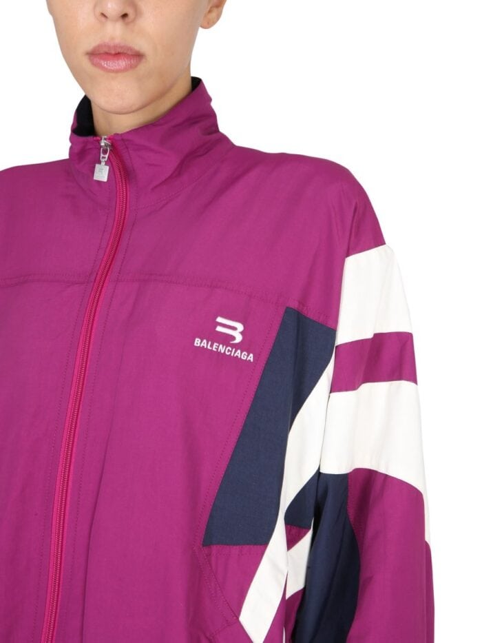Balenciaga GIACCA SPORTIVA SPORTY B