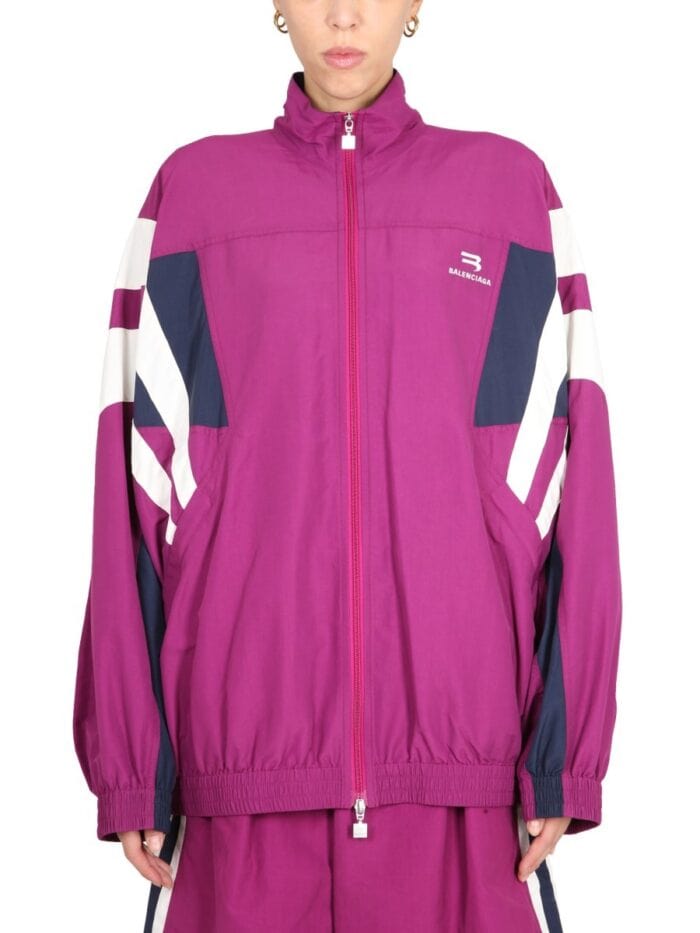 Balenciaga GIACCA SPORTIVA SPORTY B